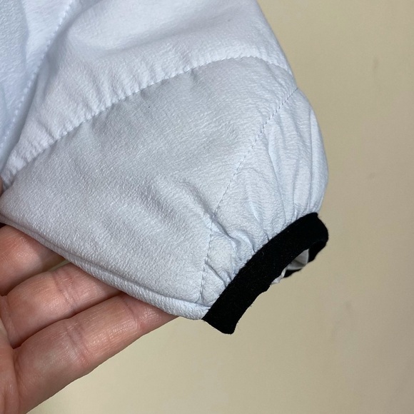 Basin + Range Puffer Coat Quilted Blue - Picture 9 of 12